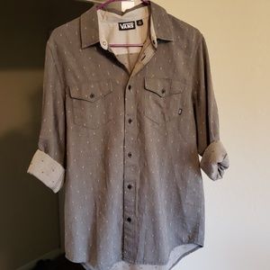 Casual button down shirt